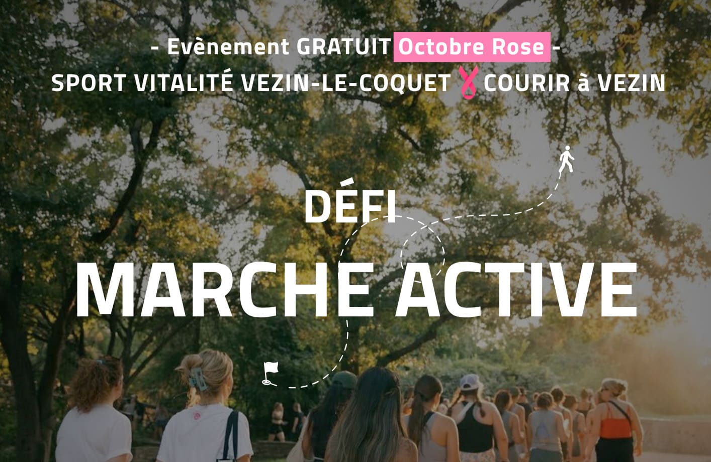 DÉFI MARCHE ACTIVE