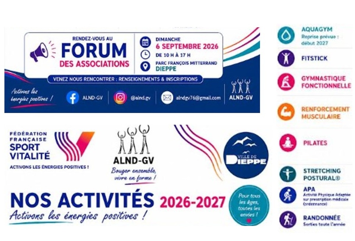 FORUM DES ASSOCIATIONS 