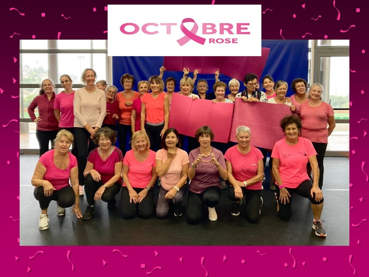 Récré2a soutient OCTOBRE ROSE 2024