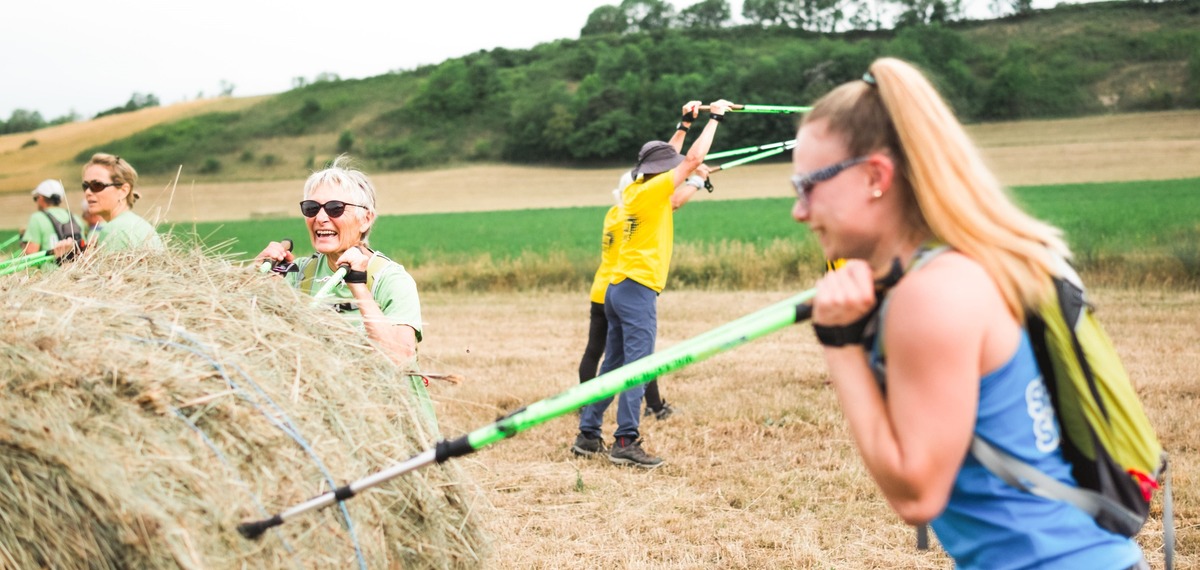 SPORT SANTÉ ET CONVIVIALITÉ