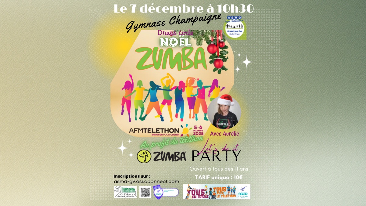Zumba party