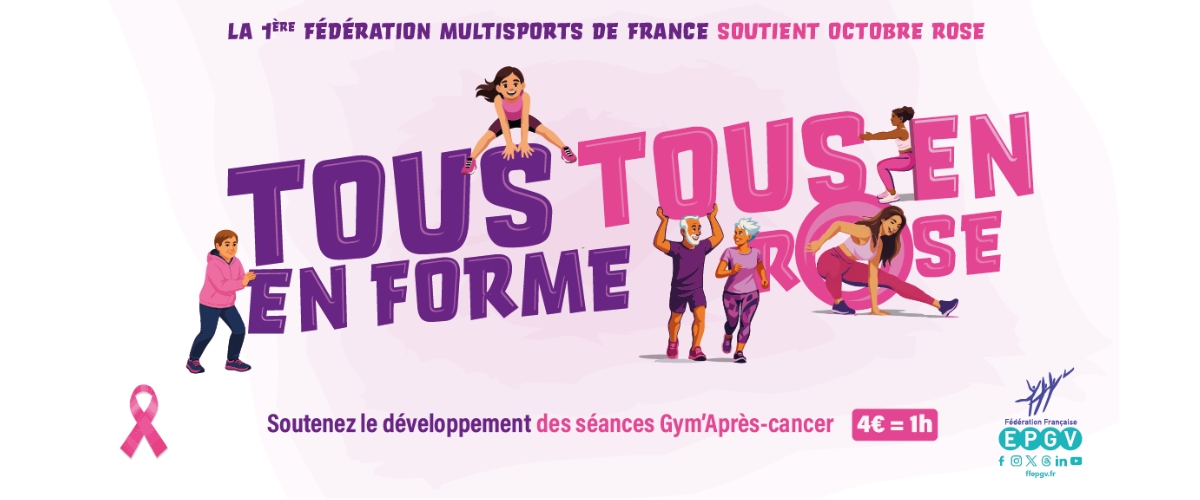 Marche Solidaire pour Octobre Rose