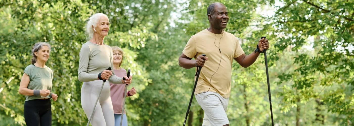 Marche en famille pour marquer solidarité au TELETHON 