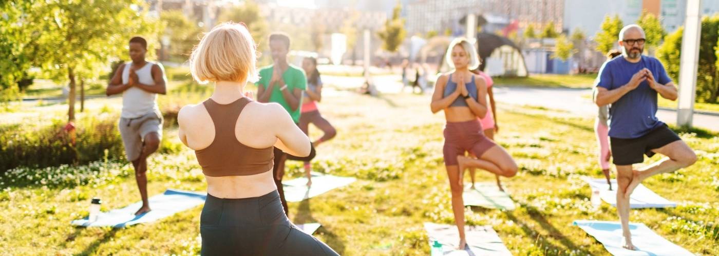 Ateliers découverte TAI CHI